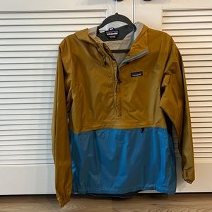 Men’s Patagonia Windbreaker/Rain Coat